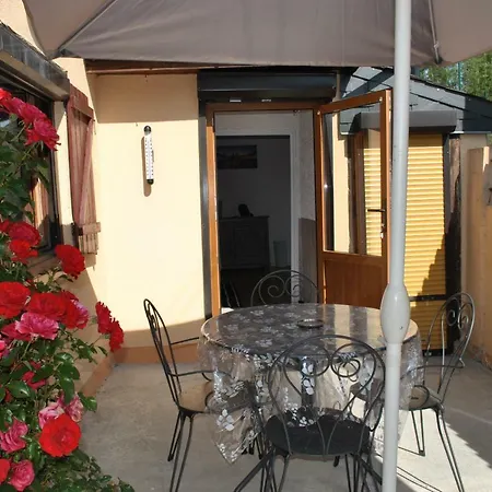 Gite Le Moulineau Deville  Exterior foto