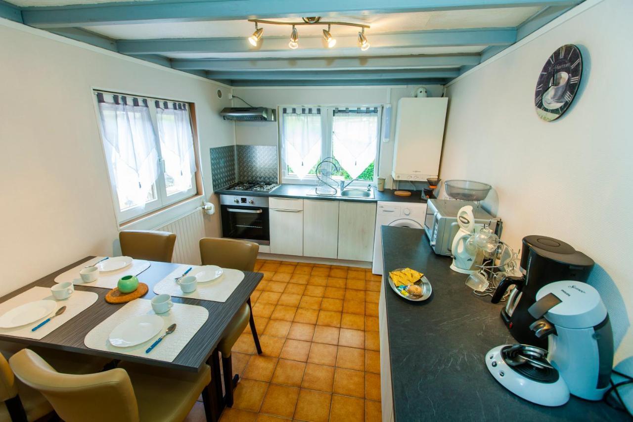 Holiday home Le Moulineau